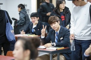  The Heirs - BTS foto