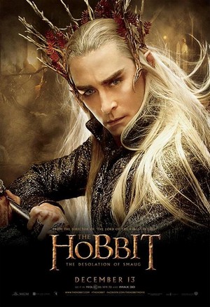  The Hobbit: Desolation of Smaug - Character Posters