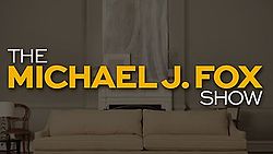  The Michael J. لومڑی دکھائیں Logo