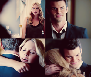  The Originals 1x05: Rebekah and Elijah