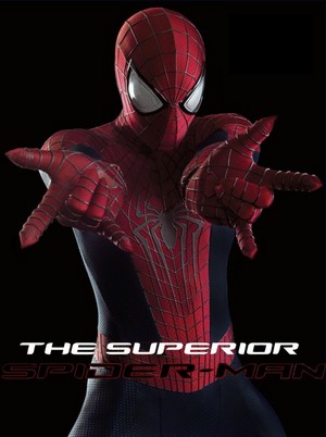 The Superior Spider-man fan-poster