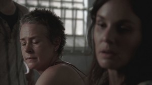 Carol Screencap, '3x02: Sick'