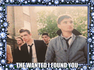  The Wanted I Found あなた