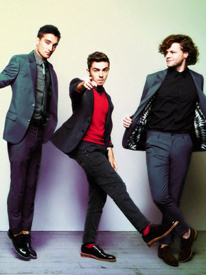  Tom , Nathan , jay