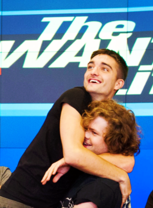 Tom and Jay