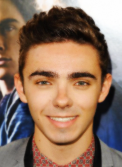  Nathan at the premiere Of The Mortal Instrument City Of बोन्स