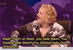 Celebrity Juice Jay and Nathan