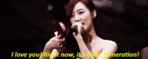  Tiffany giving thank wewe speech at the YTMA’s