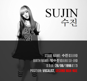  WA$$UP-Sujin