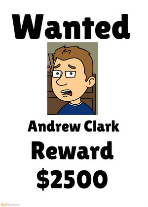 Wanted Poster