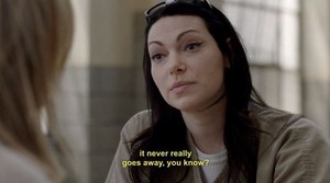 laura from orange is the new black