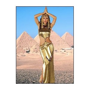  Egyptian princess