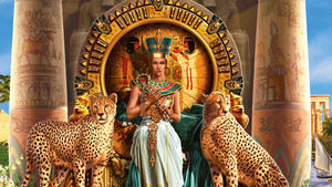  Nefertiti क्वीन