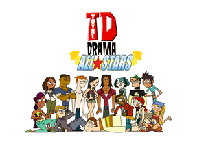  total drama all ster
