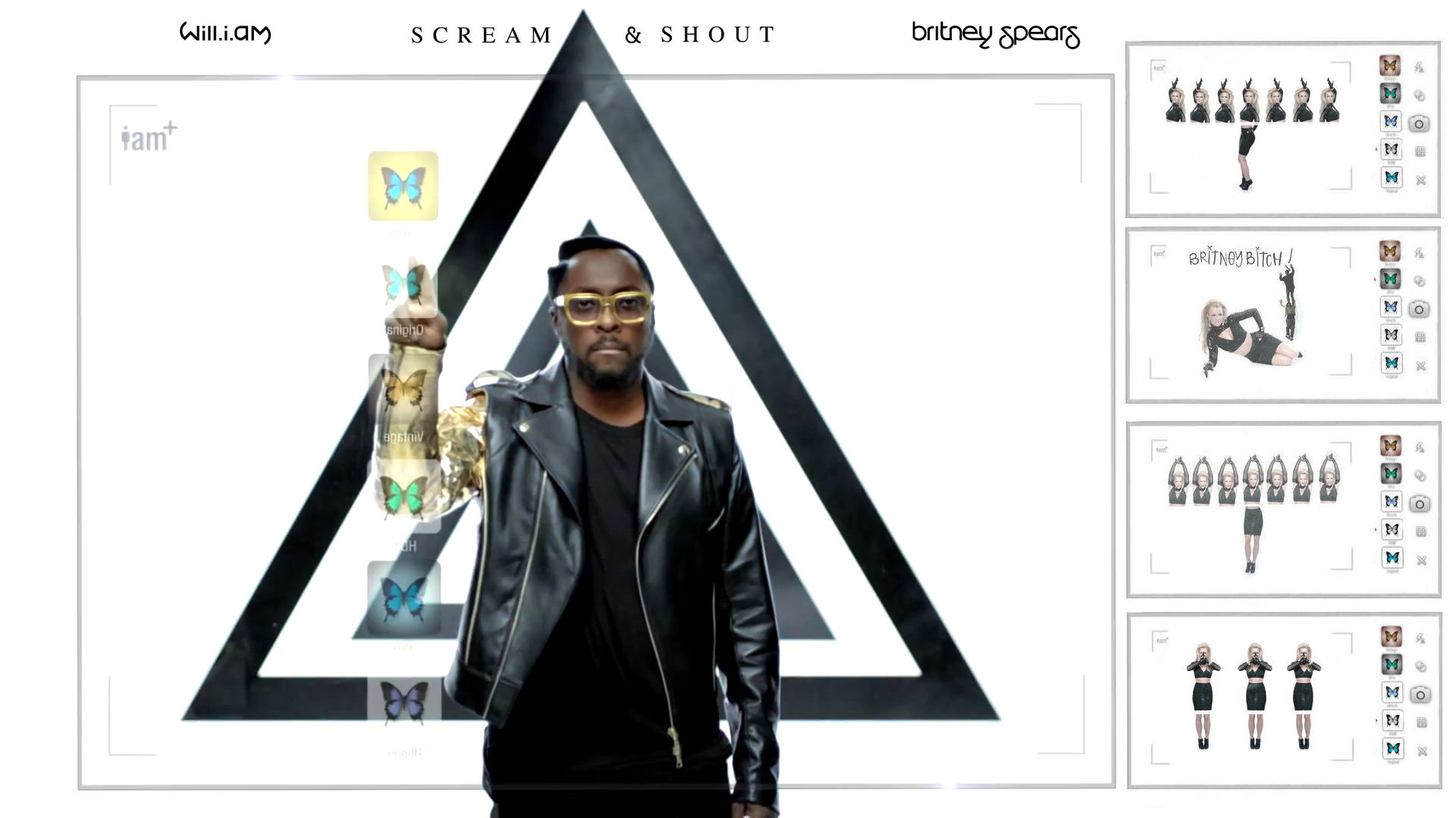 will.i.am Scream & Shout (Feat Britney Spears)