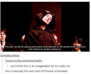  Severus Snape "A Very Potter Sequel"