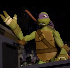  Donatello!