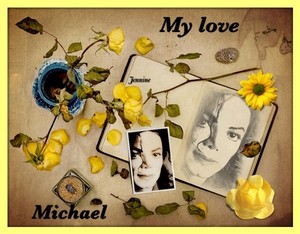  Michael is my eternal प्यार