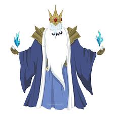  Ice King War outfit