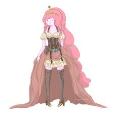  Princess Bubblegum war outfit