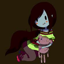  Marcy and her teddy 熊