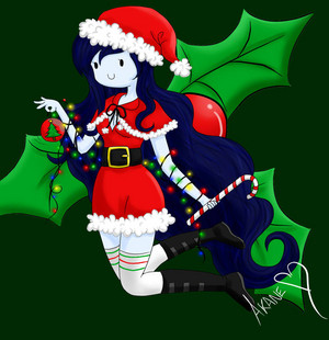 Marceline Christmas