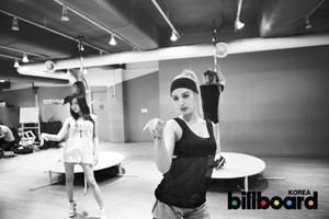  After School’s candid shots for Billboard Korea