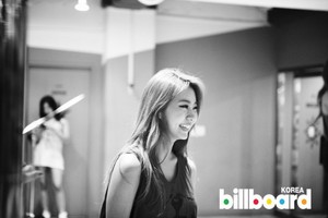  After School’s candid shots for Billboard Korea
