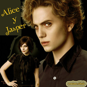  Alice & Jasper