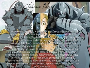  Cool Alphonse Elric litrato