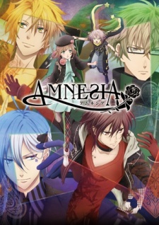  All cast from amnesia