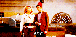  Amy and River