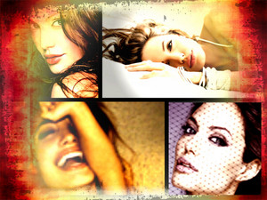  Angelina Jolie Collage