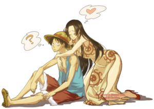  ~One Piece♥(L x H)
