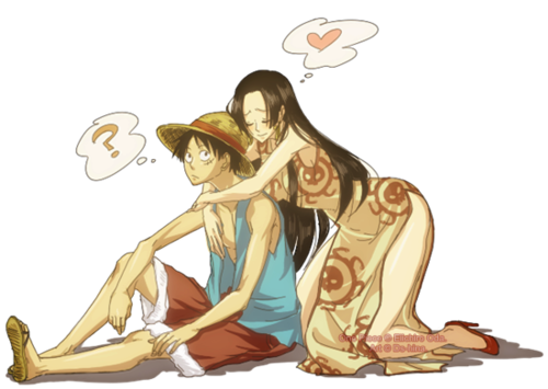 One Piece L X H Anime Couples Fan Art Fanpop