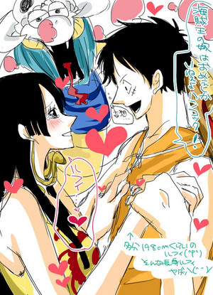  ~One Piece♥(L x H)