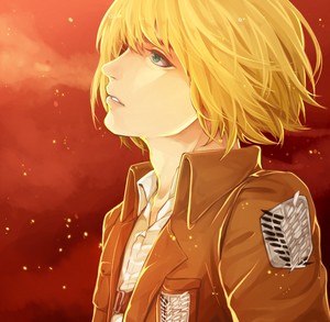  ☤SnK☤(Armin)