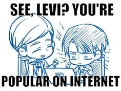  Levi and Erwin