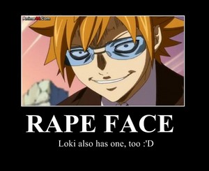Rape Face, xDD