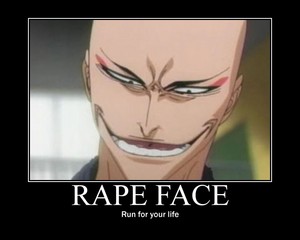  Rape Face, xDD