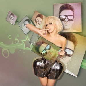  Gaga's loving it