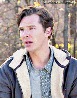  Benedict talking about August: Osage County