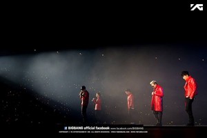  Big Bang Japanese 6-dome tour in Saitama!