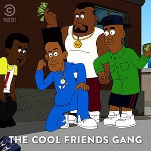 Cool friends gang