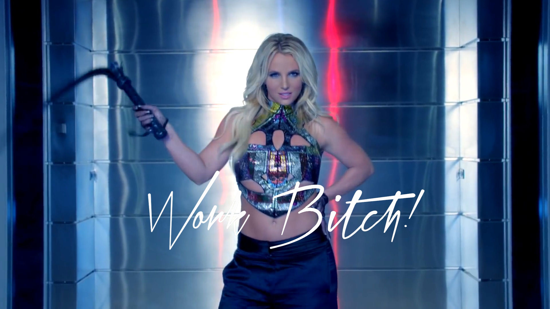 Britney spears work bitch ace paint clark kensington flat ceiling white