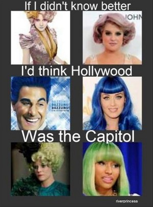  The Capitol VS Hollywood