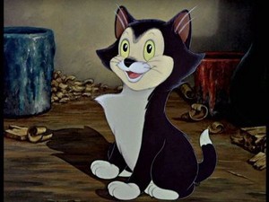  1940 Disney Cartoon, "Pinnochio"
