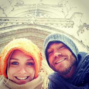  November, 15 2013 - With Nicky In Bruxelles