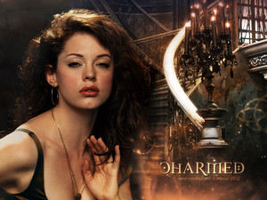 Charmed in the House of Magic 1