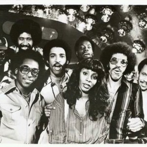  Donna Summer With The Commodores